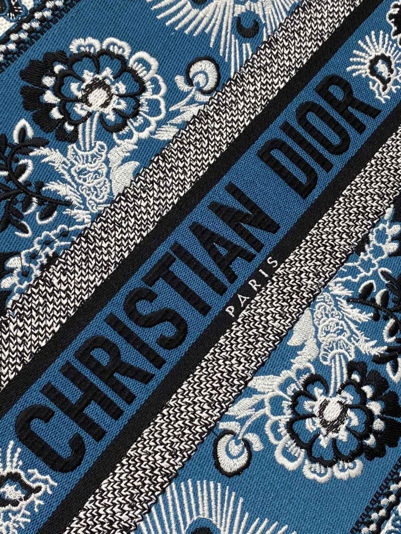 Christian Dior Shopping Bags